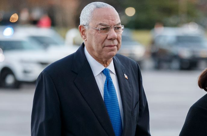 Colin Powell Net Worth Age Weight Bio Wiki Kids Wife 2024 The