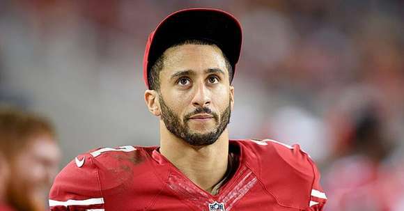 Colin Rand Kaepernick age