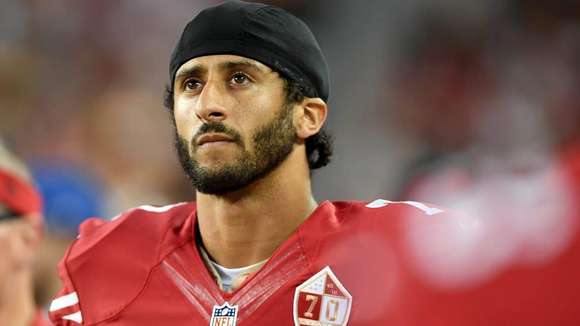 Colin Rand Kaepernick net worth