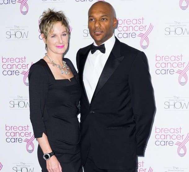 Colin Salmon height