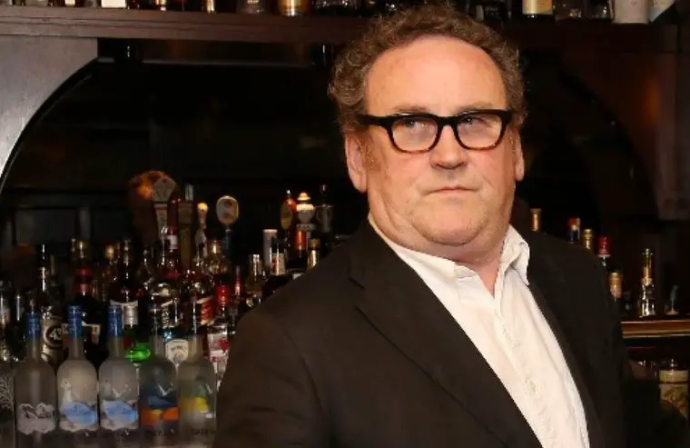 Colm Meaney height