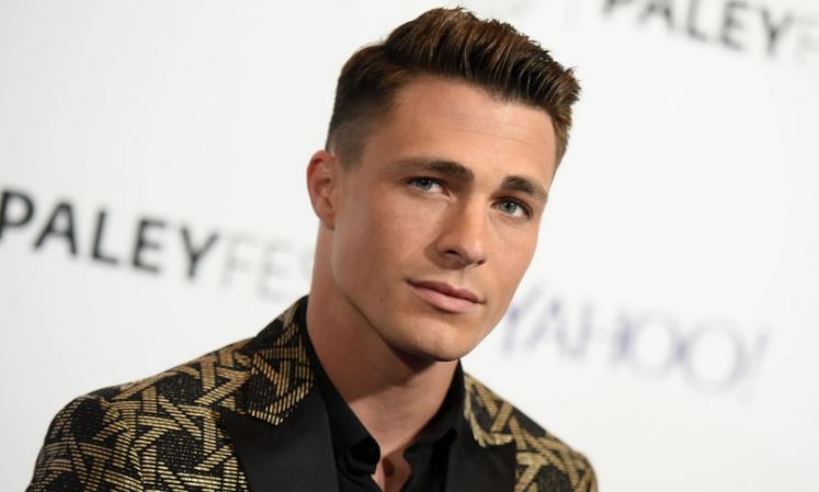 Colton Haynes net worth