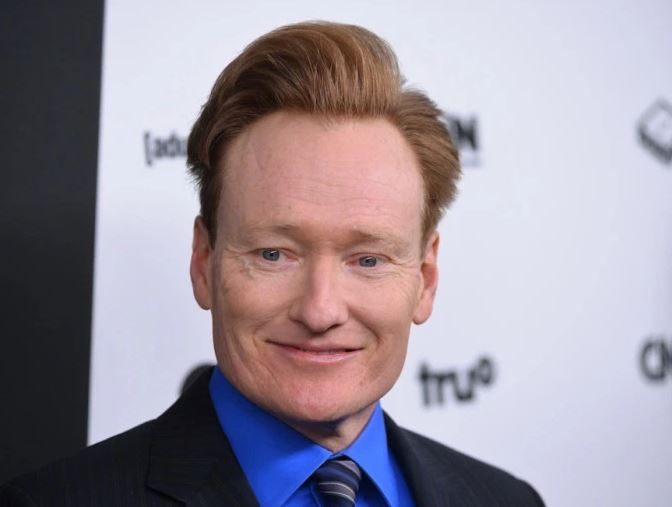 Conan OBrien Age, Net worth Wife, BioWiki, Kids, Weight 2022 The