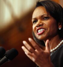 Condoleezza Rice net worth