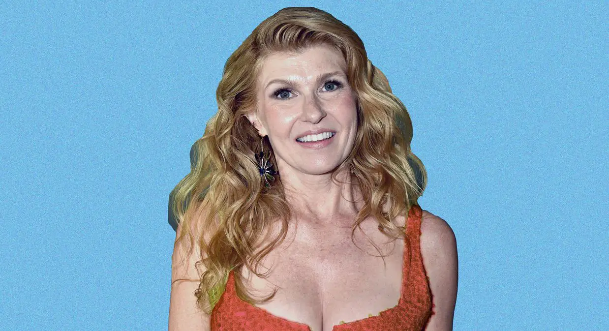 Connie Britton weight