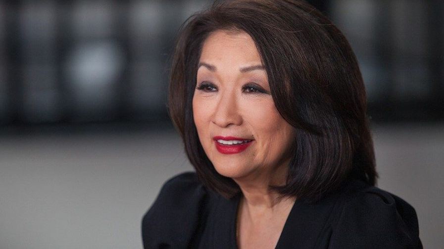 Connie Chung net worth