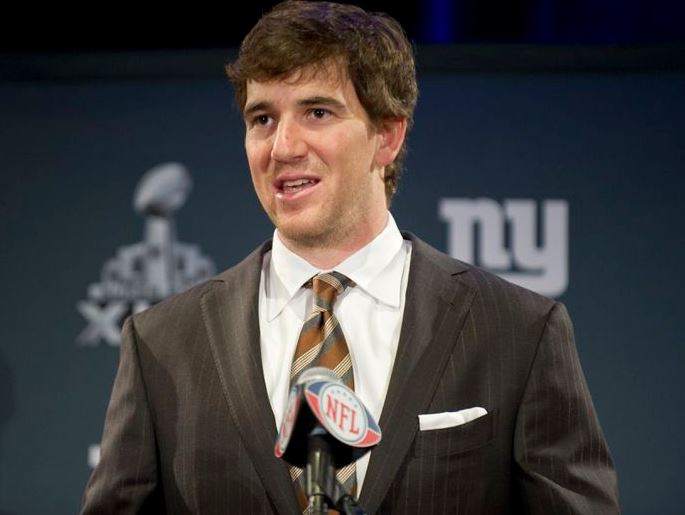 Cooper Manning age