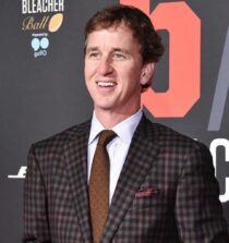 Cooper Manning weight