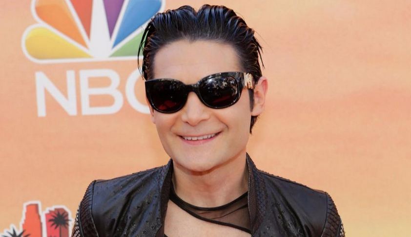 Corey Feldman age