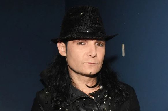 Corey Feldman weight