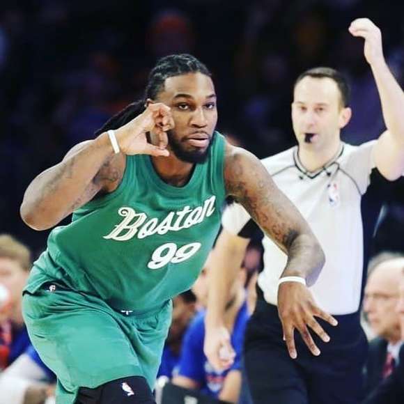 Corey Jae Crowder net worth