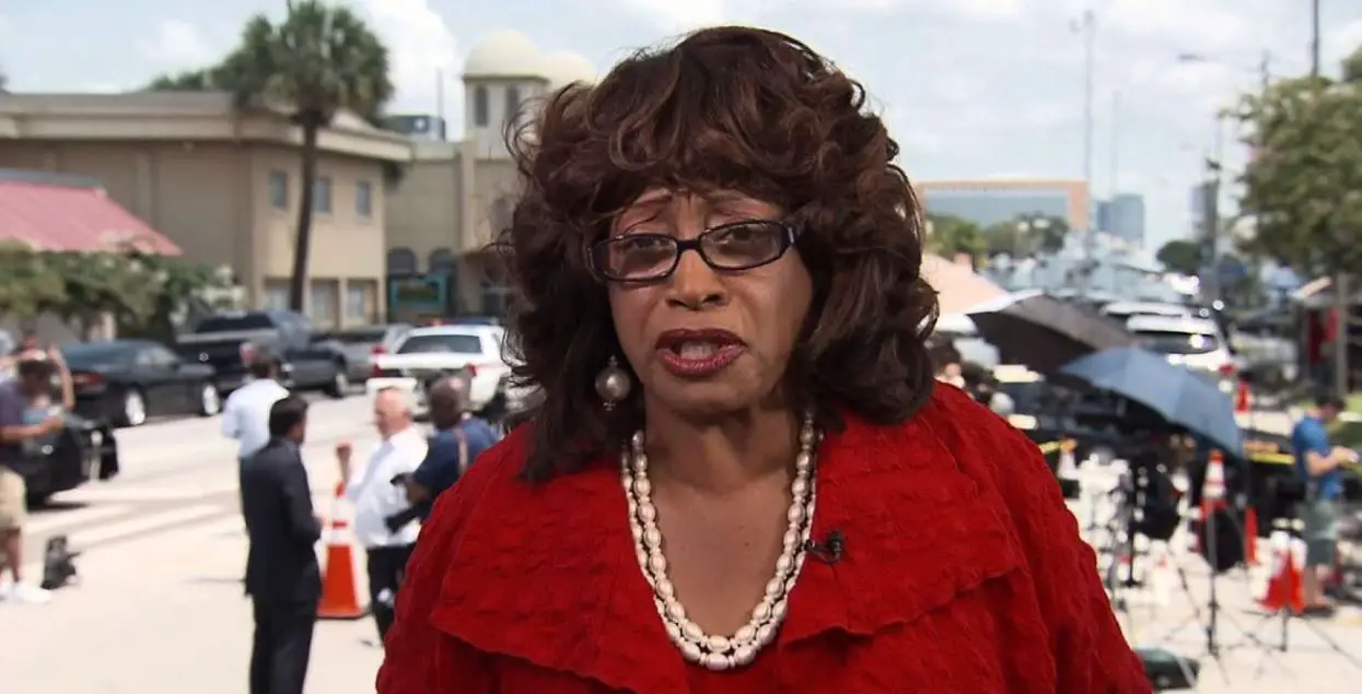 Corrine Brown age