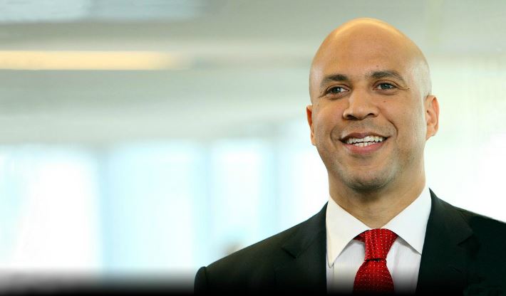 Cory Booker age