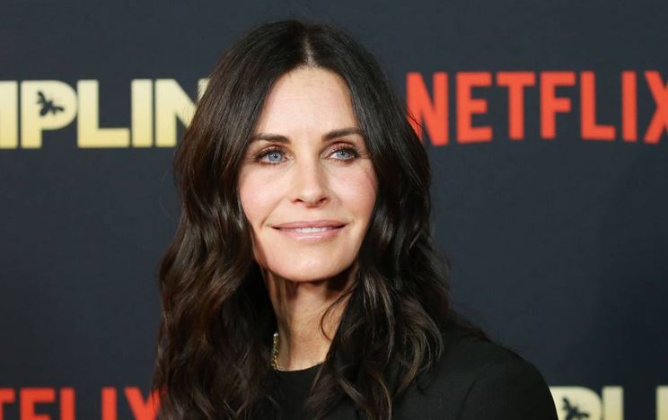 Courteney Cox age