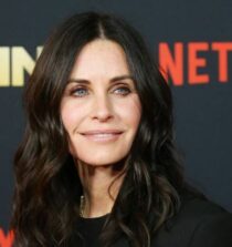 Courteney Cox net worth