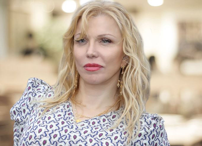 Courtney Love age