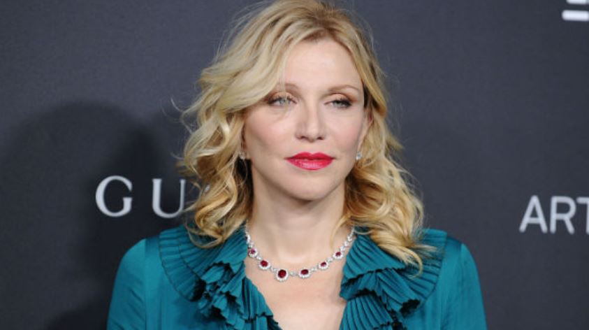 Courtney Love net worth