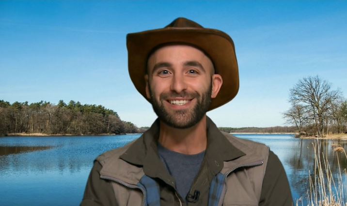 Coyote Peterson height