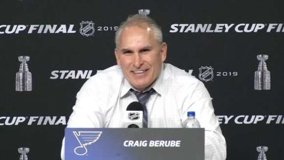 Craig Berube net worth