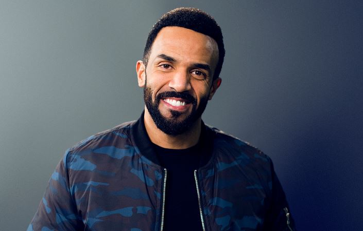 Craig David age