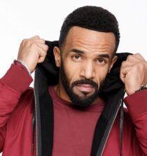 Craig David weight