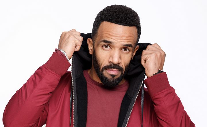 Craig David weight