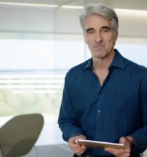 Craig Federighi age