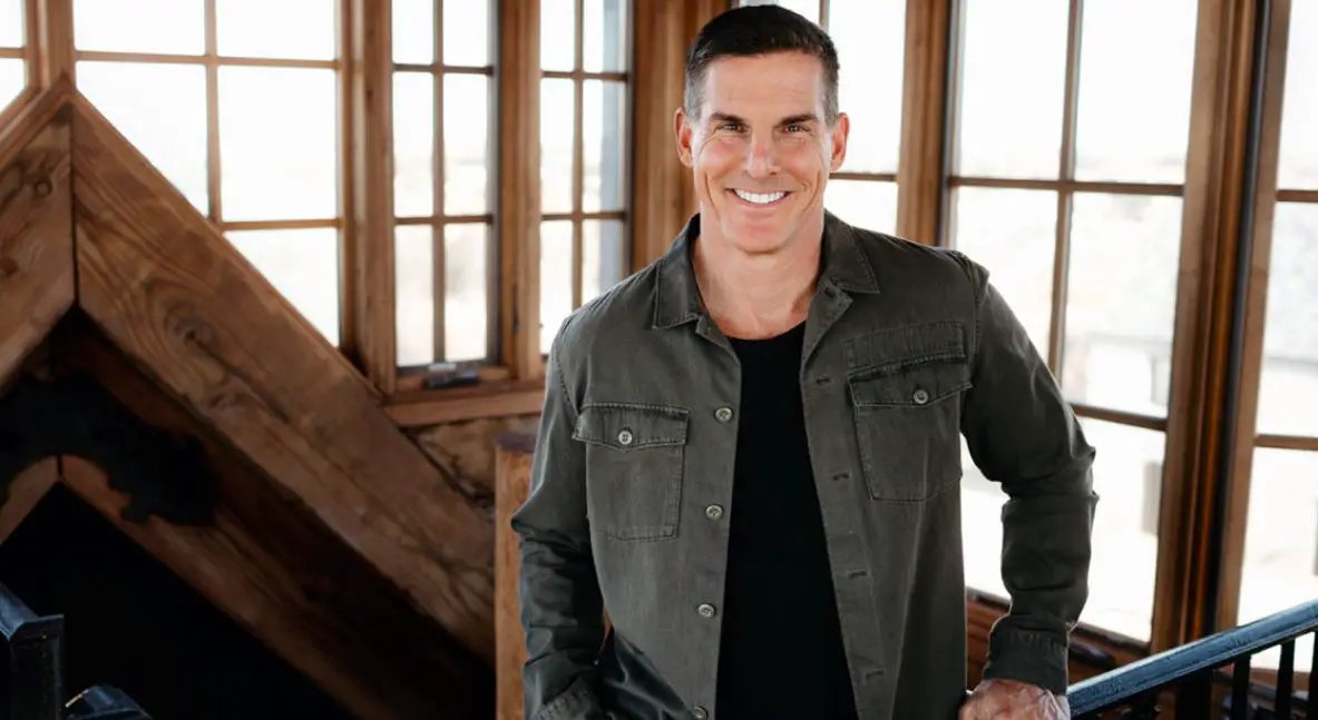 Craig Groeschel height