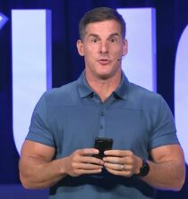 Craig Groeschel weight