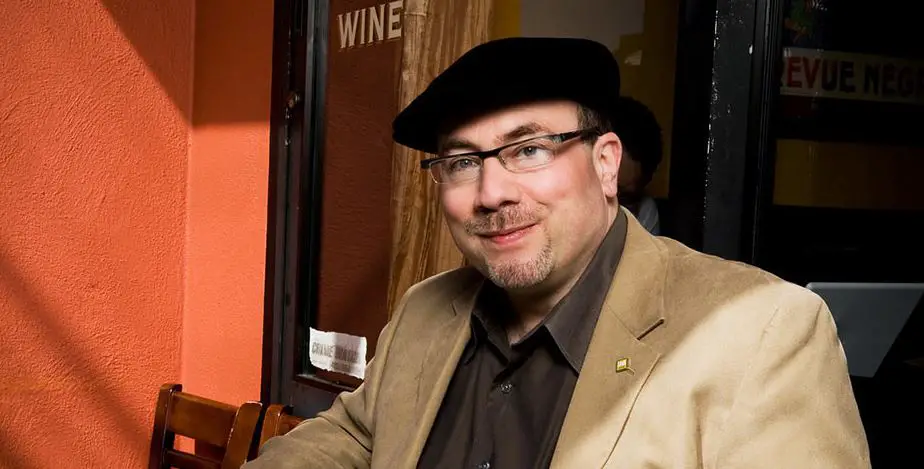 Craig Newmark height