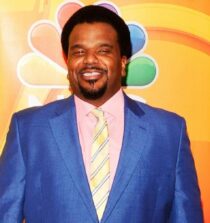 Craig Robinson age