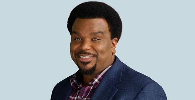 Craig Robinson net worth