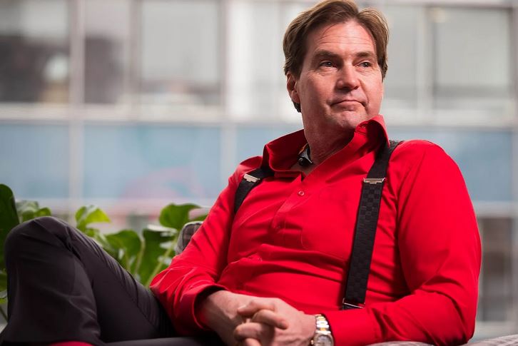 Craig Wright height