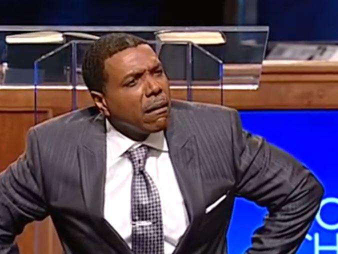 Creflo Dollar net worth