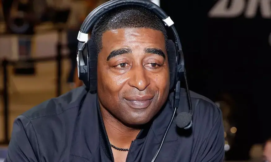 Cris Carter net worth