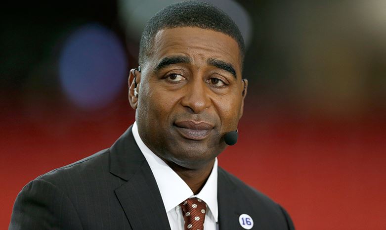 Cris Carter weight