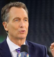 Cris Collinsworth weight