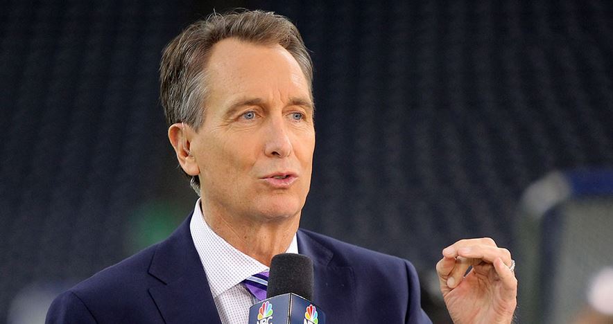 Cris Collinsworth weight