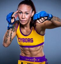 Cris Cyborg age