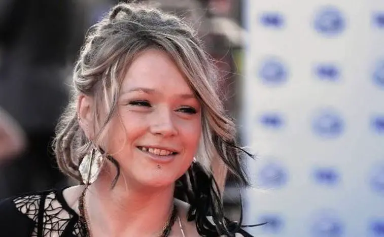 Crystal Bowersox age