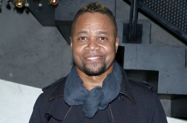 Cuba Gooding Jr weight