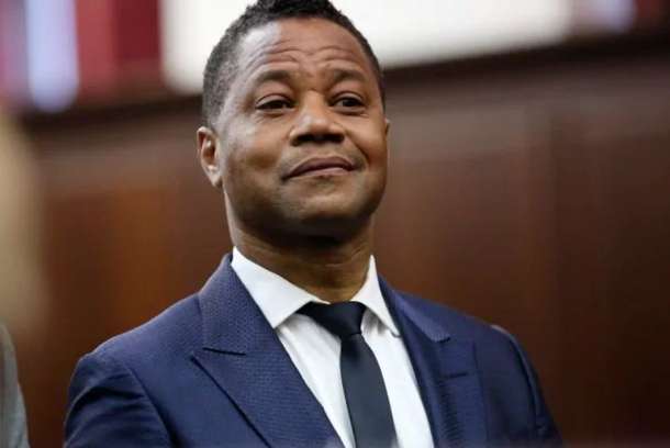 Cuba Mark Gooding Jr