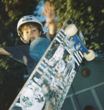 Curren Caples age