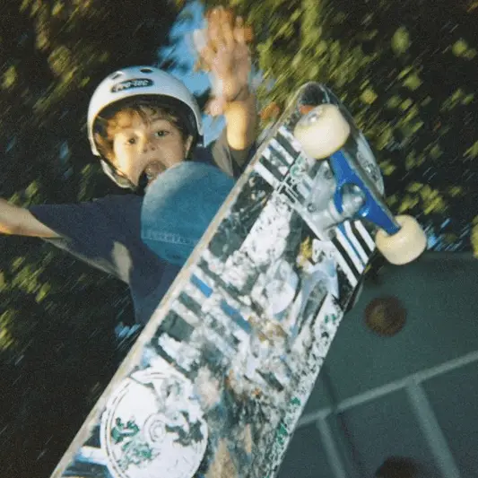 Curren Caples age