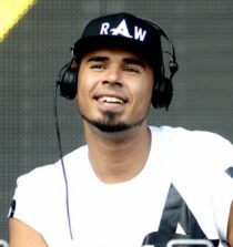 DJ Afrojack height