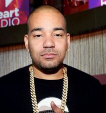 DJ Envy height