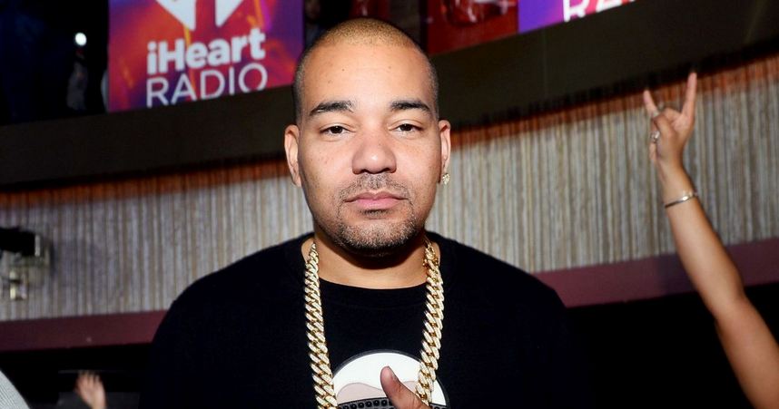 DJ Envy height