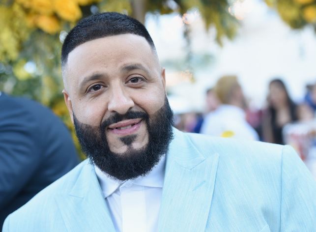 DJ Khaled net worth