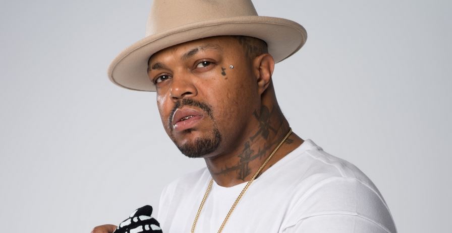 DJ Paul height