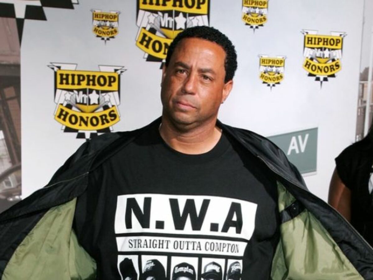 The 55-year old son of father (?) and mother(?) DJ Yella in 2023 photo. DJ Yella earned a  million dollar salary - leaving the net worth at  million in 2023